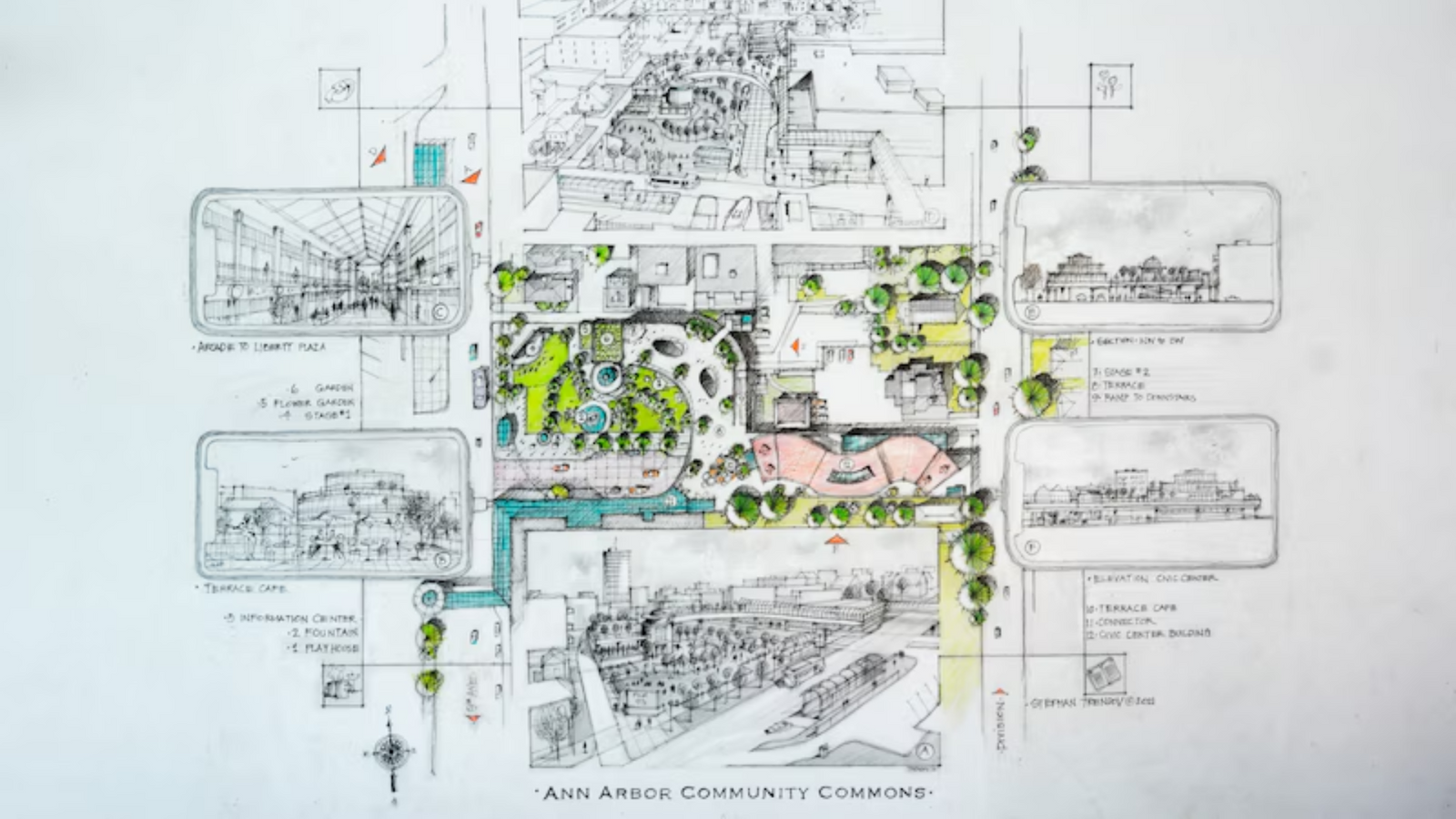 Envisioning Ann Arbor’s Future